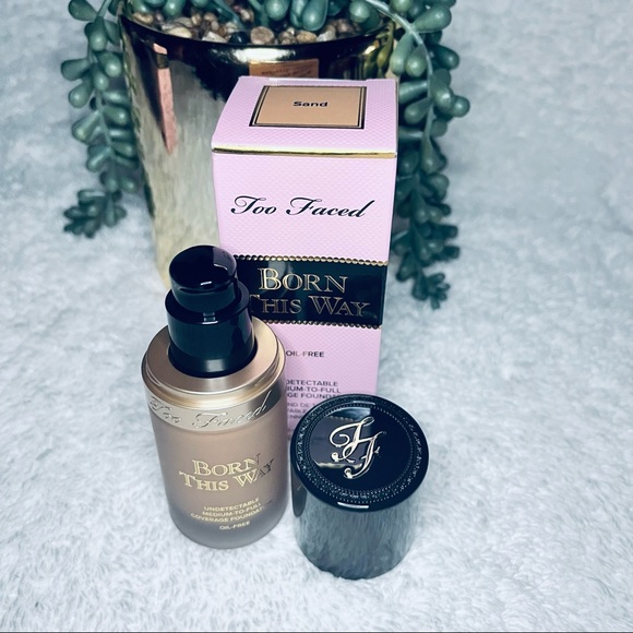 COPY - 💫NIB TOO FACED BORN THIS WAY FOUNDATION💫 - Picture 9 of 12